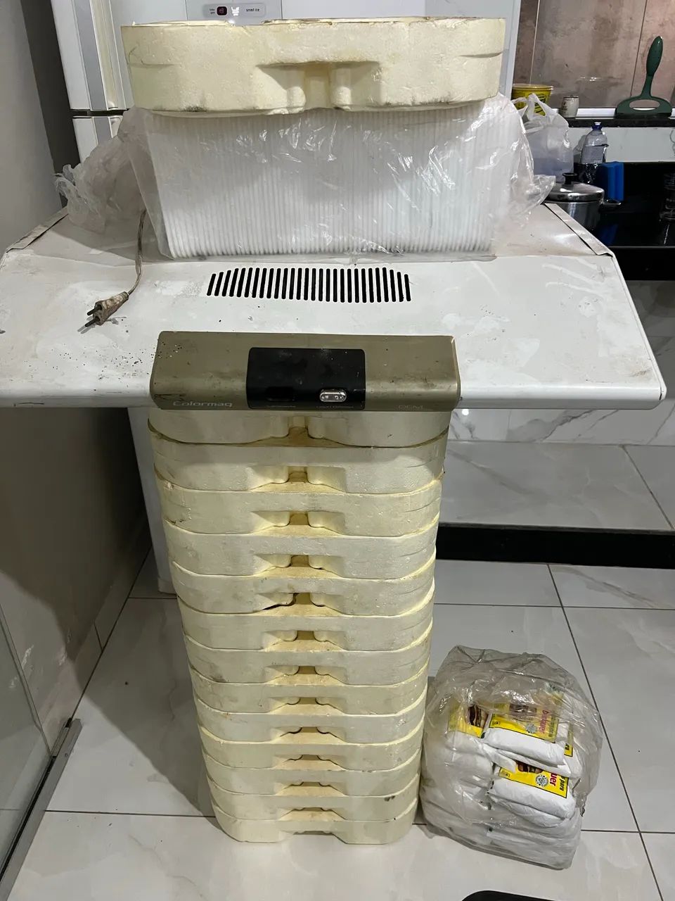 itens para lanchonete/ restaurante/ delivery - Foto 4