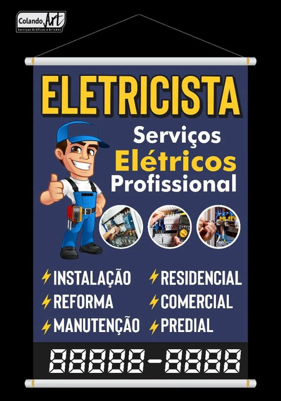 Técnico Eletricista