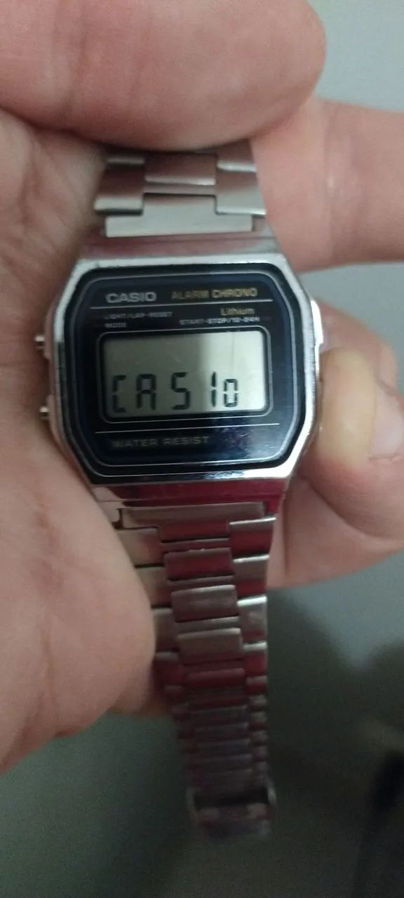 Relógio Cássio A158W - Foto 3