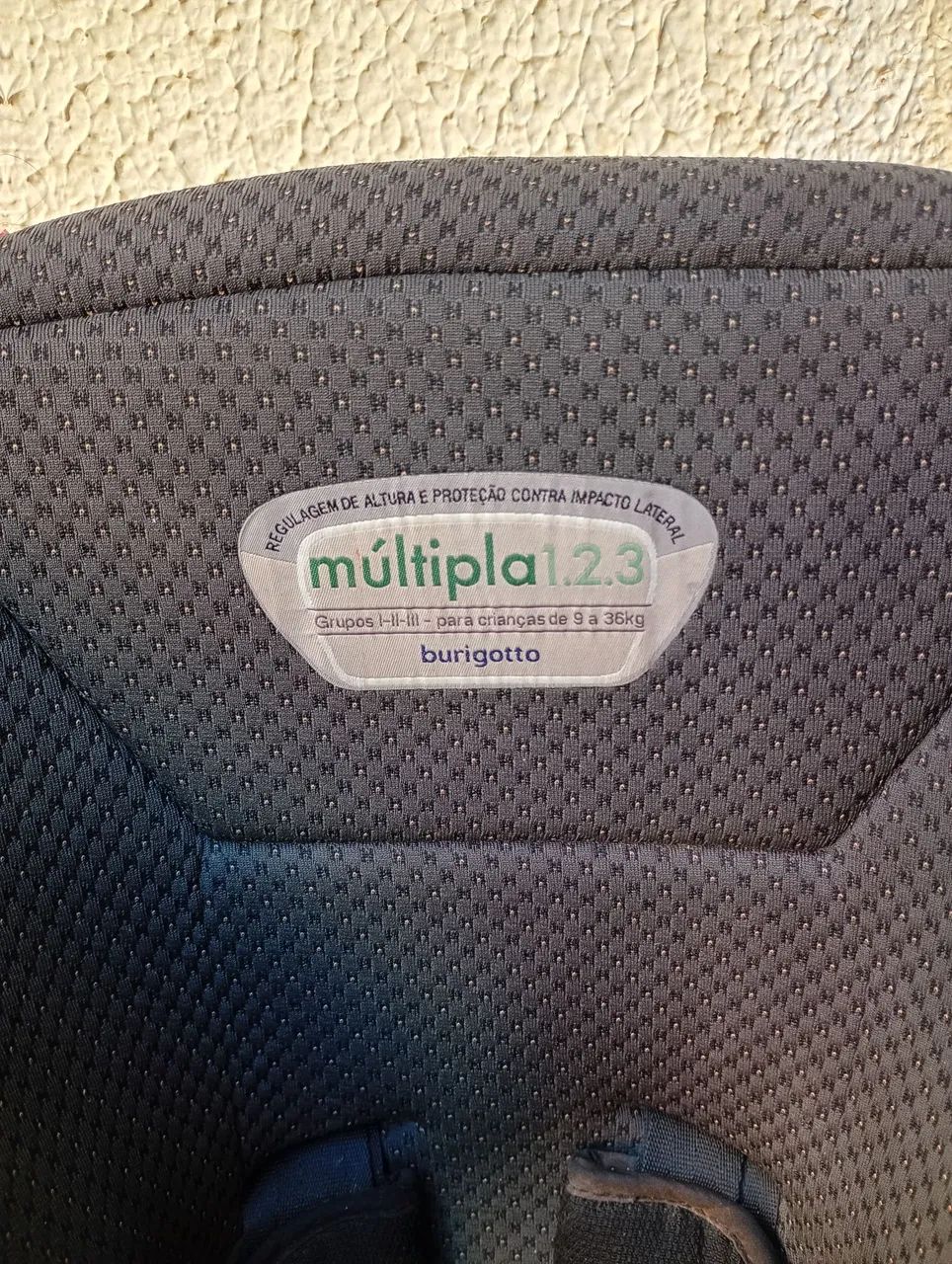 Cadeirinha para auto