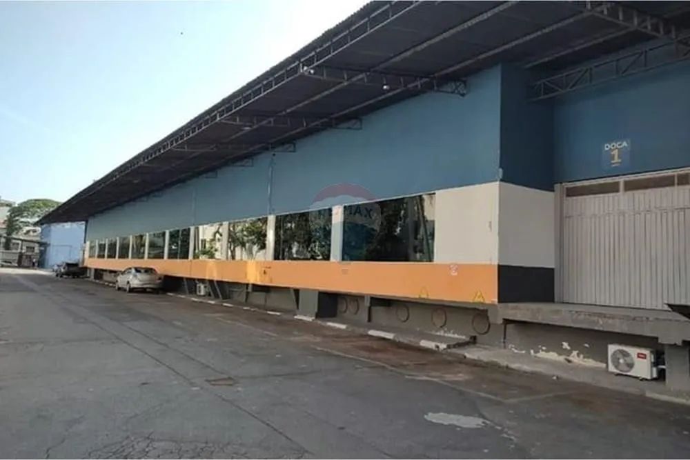 Galpão Logístico em Condomínio | 2.149m² com 3 Docas | Rudge Ramos  São Bernardo do Campo/ - Foto 2