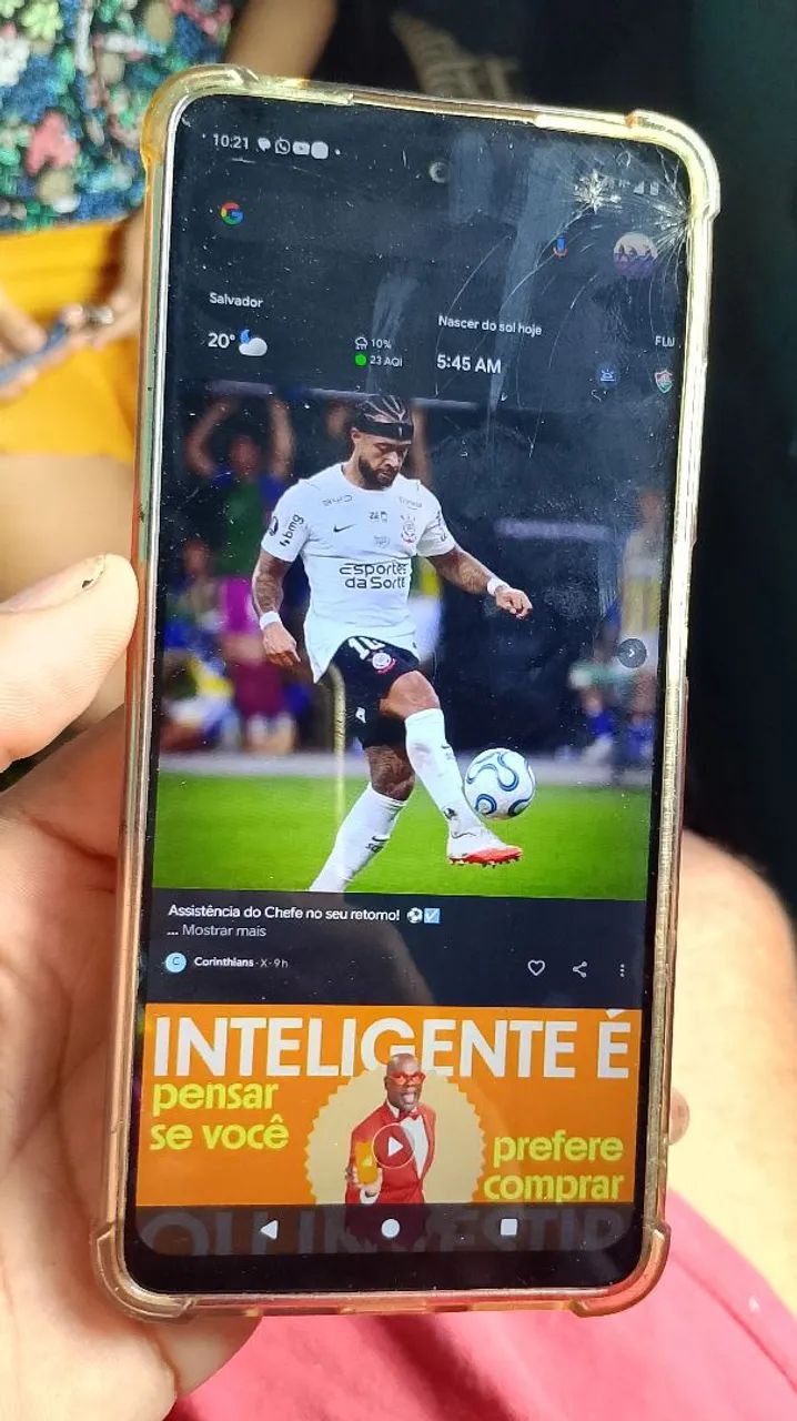 Celular moto g04  - Foto 5