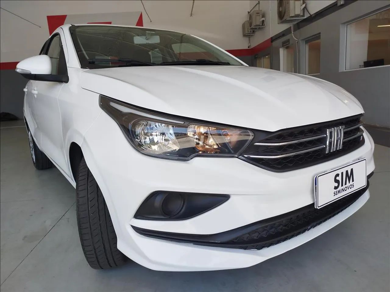Fiat Cronos 1.0 6V Flex 2025 - Foto 3