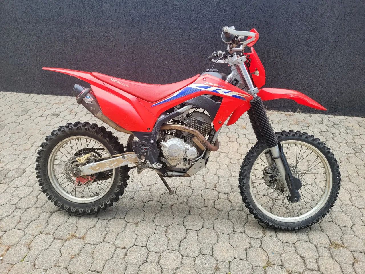 CRF 250F 2022  - Foto 4