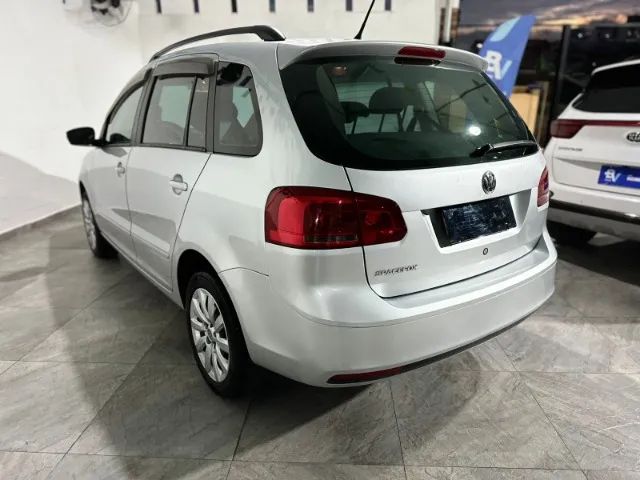 Volkswagen Spacefox 1.6/ 1.6 Trend Total Flex 8V 5P 2012 - Foto 5