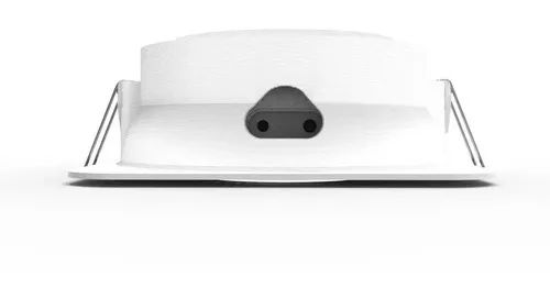 Suporte Teto Embutir Amazon Echo Dot 3 Sempre Branco Branco - Redondo - Clássico 2023 - Foto 2