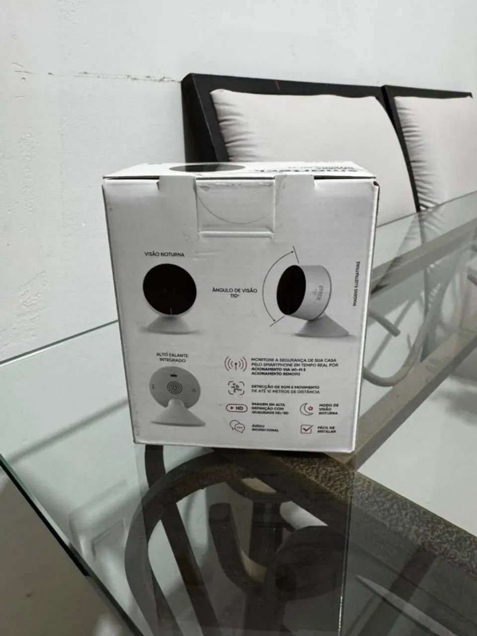 Câmera Inteligente Smarteck - Foto 2