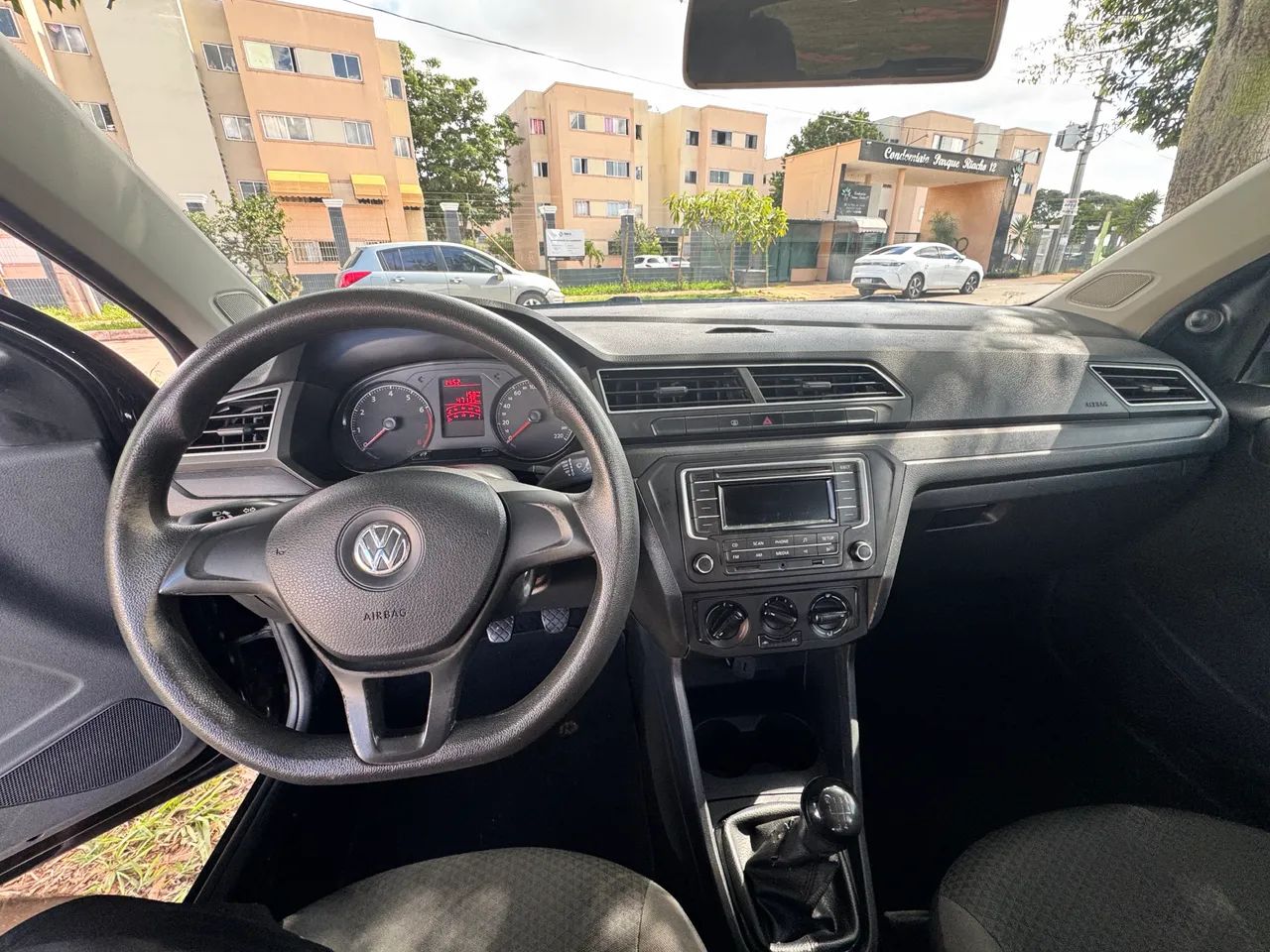 Alugo Gol G8 pra motorista de app Uber, 99, indrive  - Foto 3