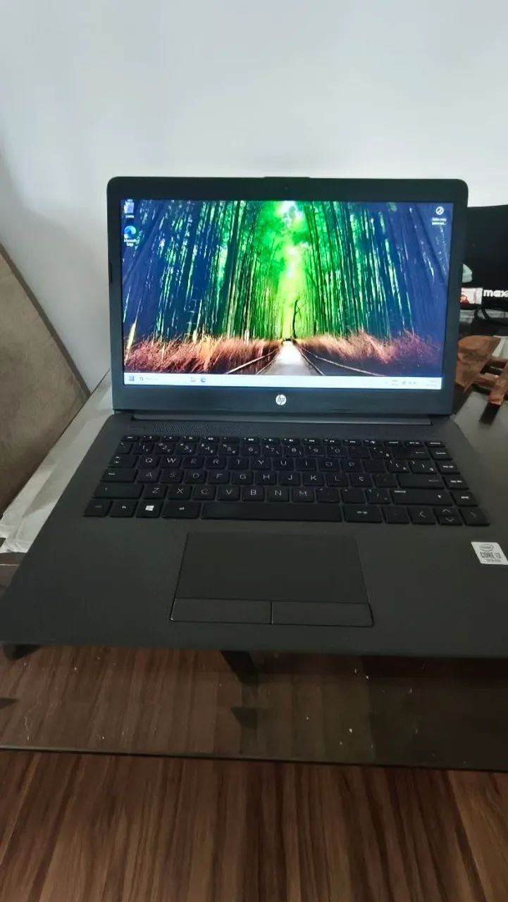 Notebook Hp 500gb SSD 16gb ddr4 Intel i3 10 geração  - Foto 3