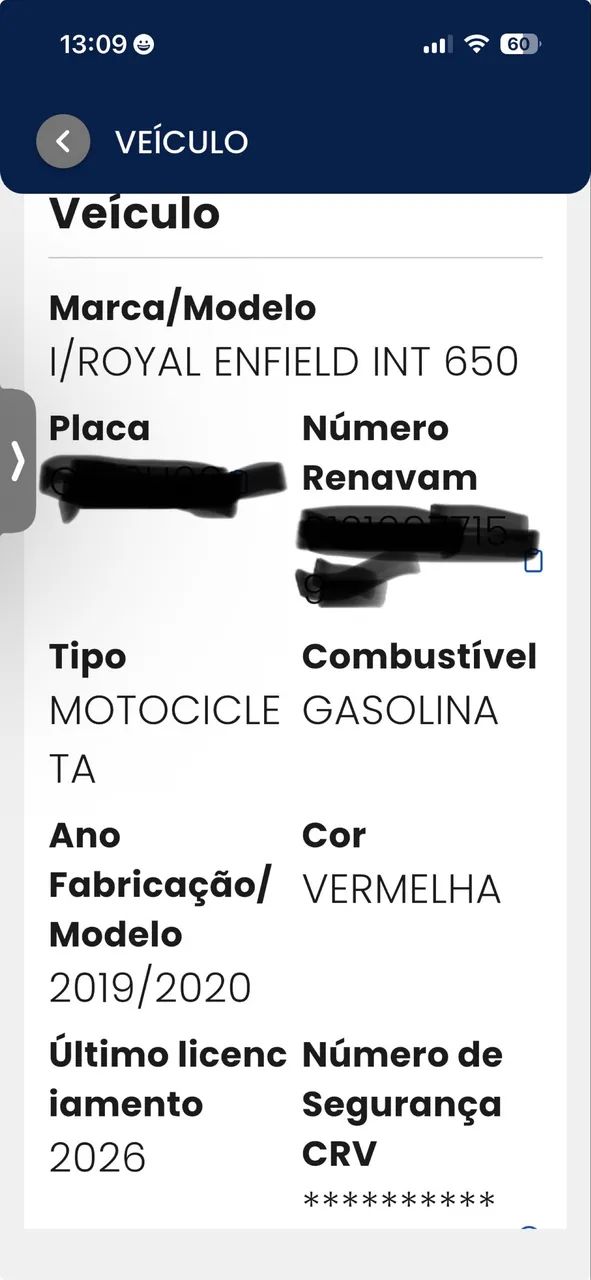 Interceptor 650 - Foto 2