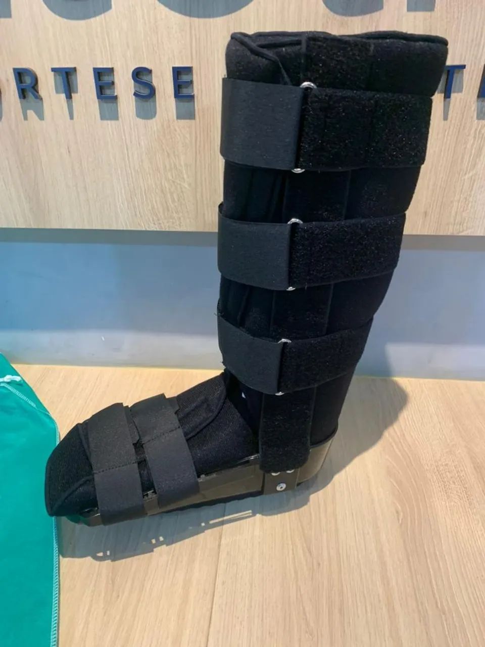 BOTA IMOBIZADORA LONGA (ROBOFOOT) - Dilepé  - Foto 2
