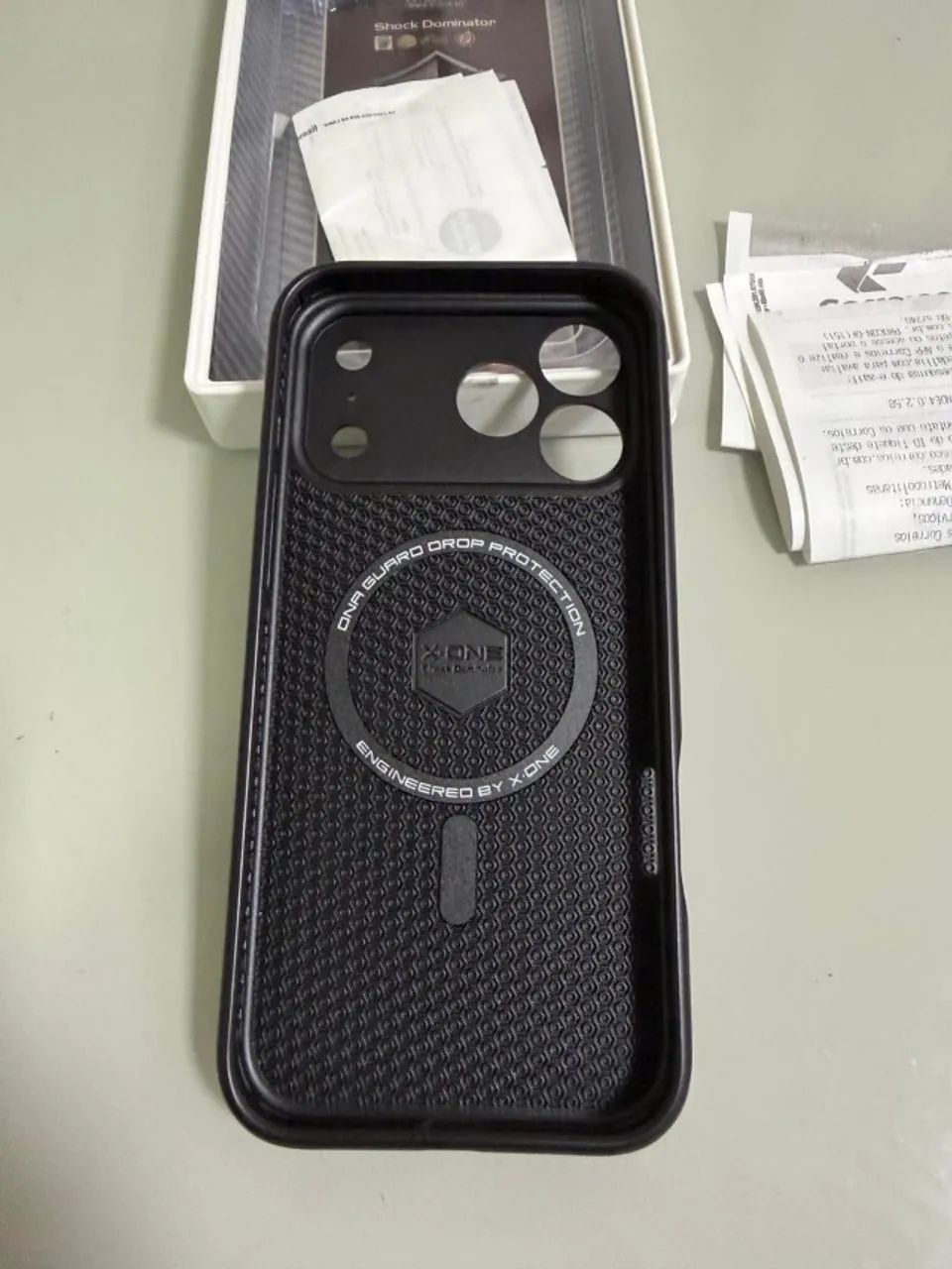Capa de celular Iphone 17 pro max - Foto 5