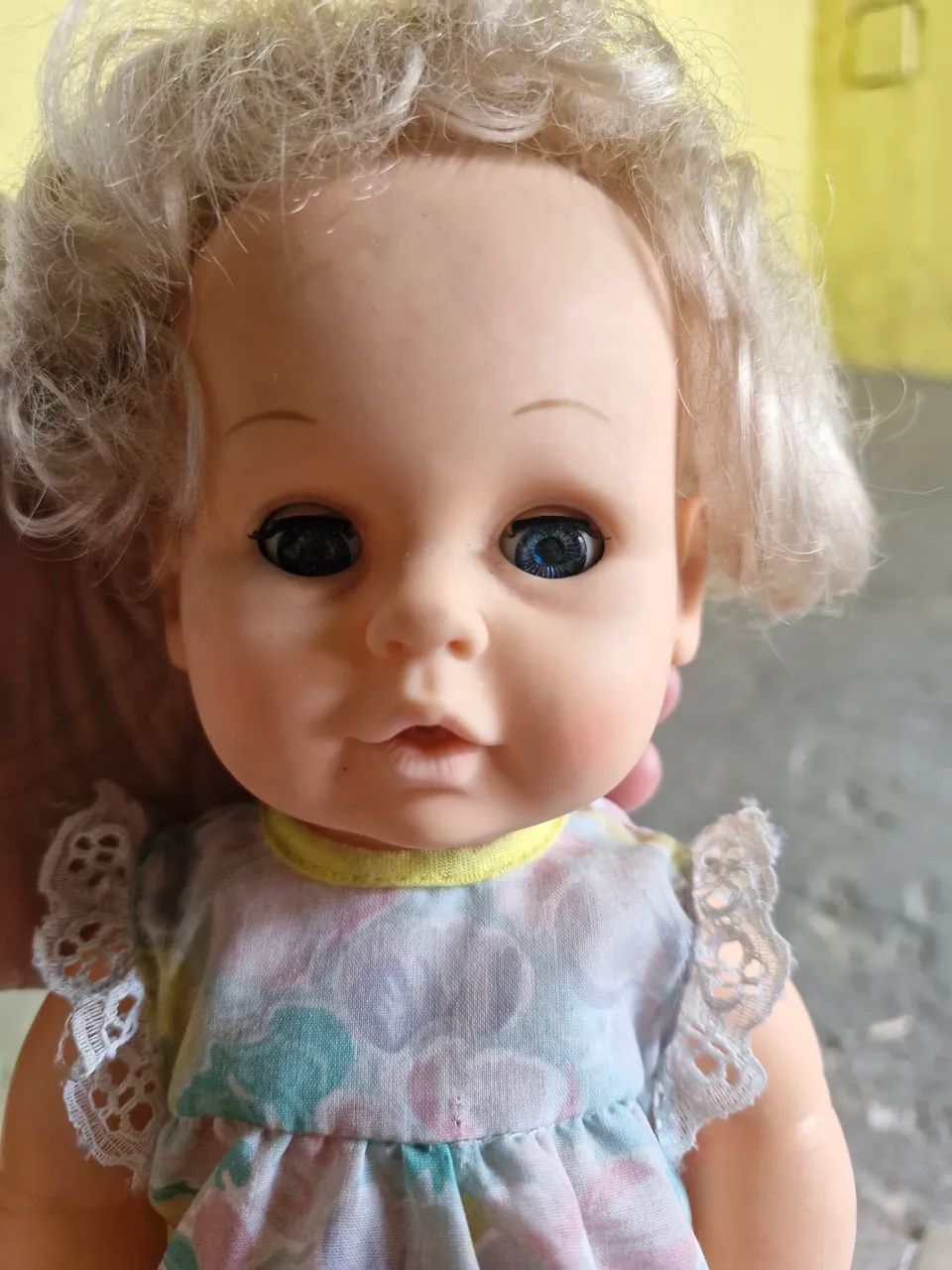 Boneca antiga anos 90 - Foto 2