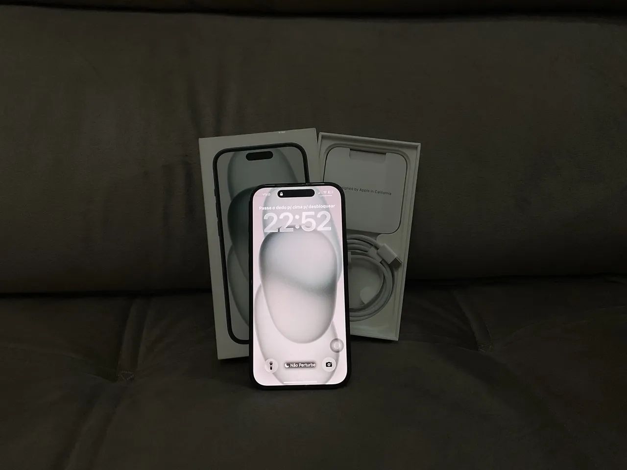 iPhone 15 256 gb 