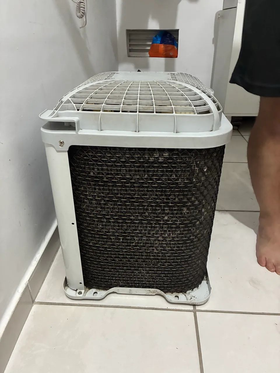 Ar condicionado 12000 btus cônsul - Foto 3