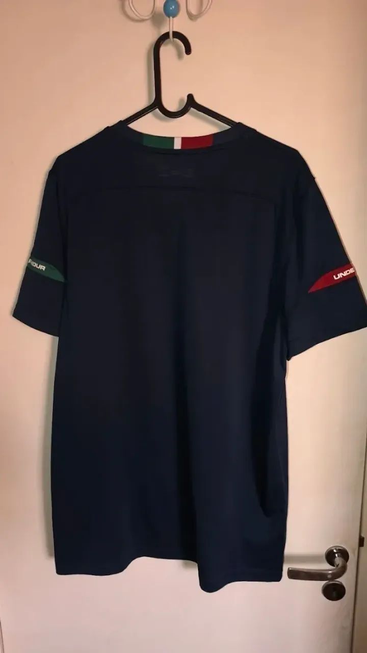 Camisa Fluminense Under Armour 2019 - Foto 2