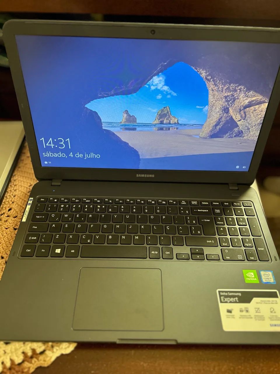 Notebook Samsung  - Foto 4