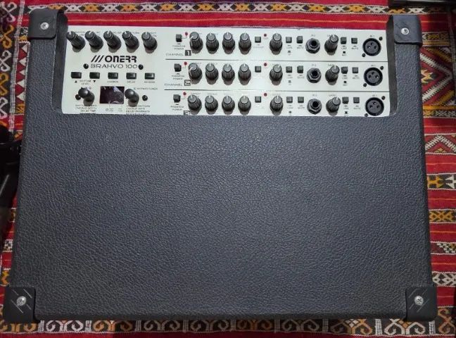 CAIXA Onerr Brahvo 100 - Foto 3