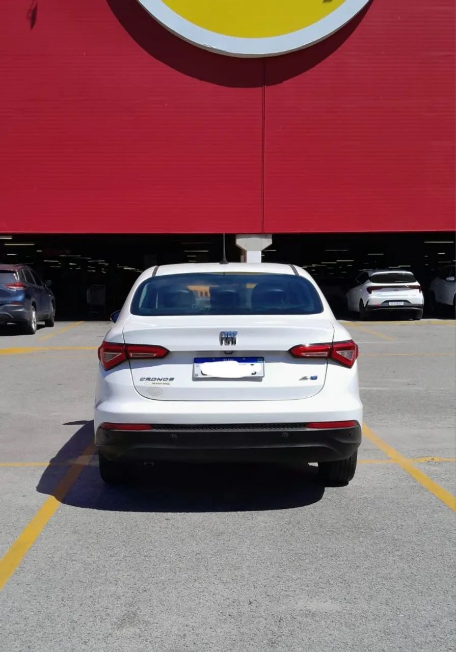 Fiat Cronos Precision 1.8 16V Flex Aut. 2019 - Foto 3