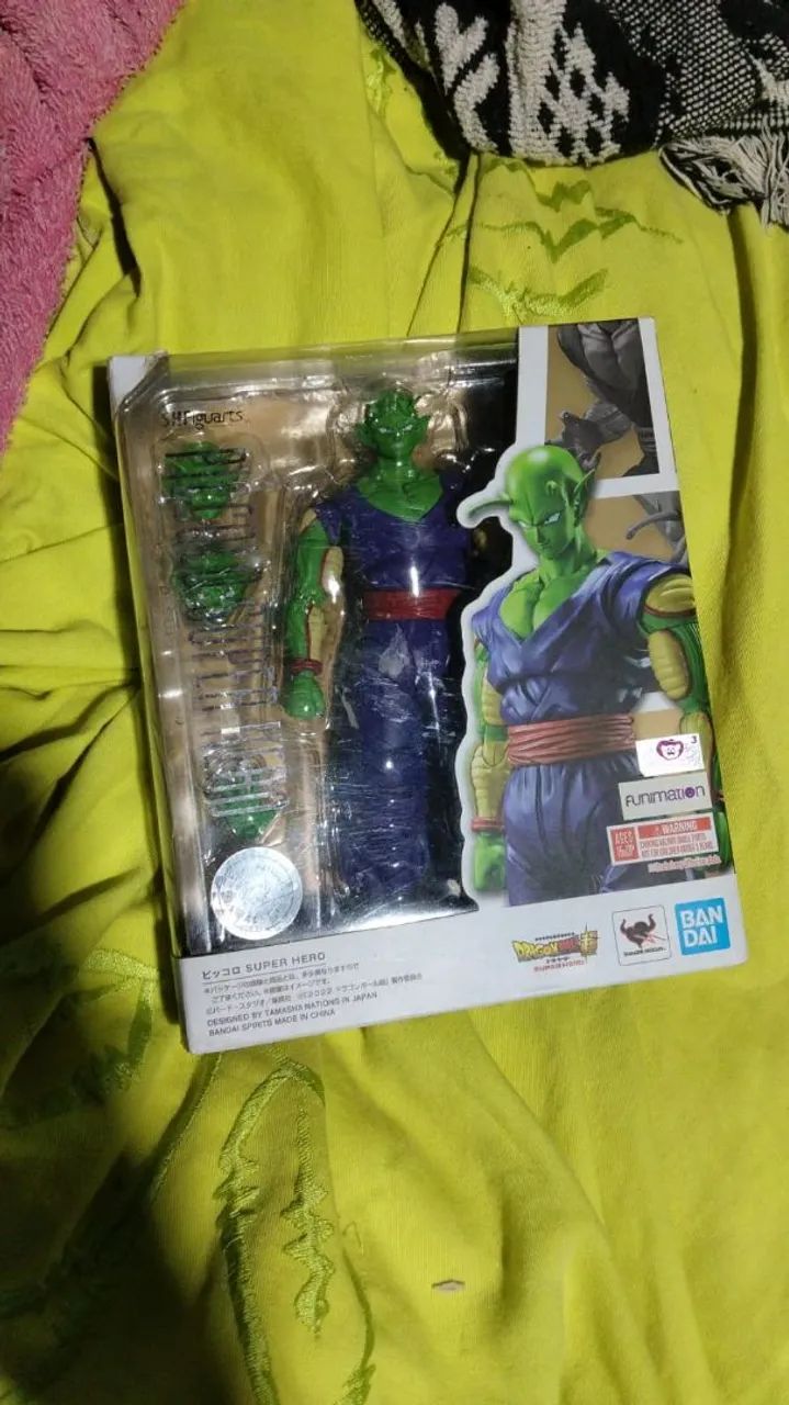 Piccolo SH Figuarts 