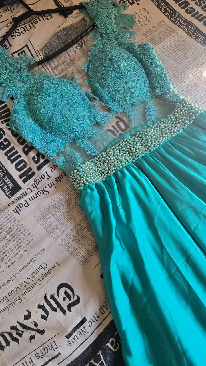Vestido de festa