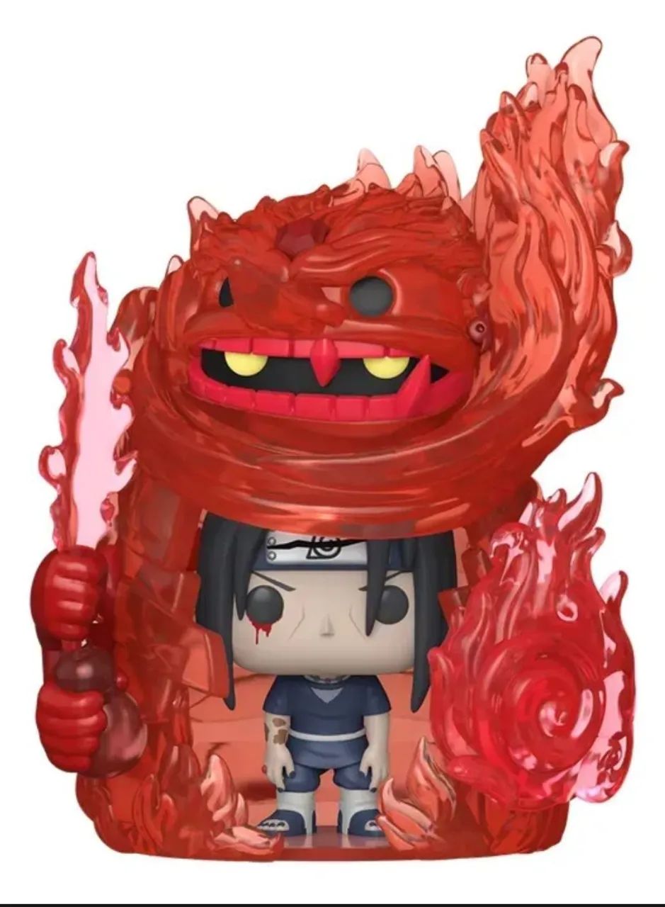 Funko Pop Itachi susanoo 