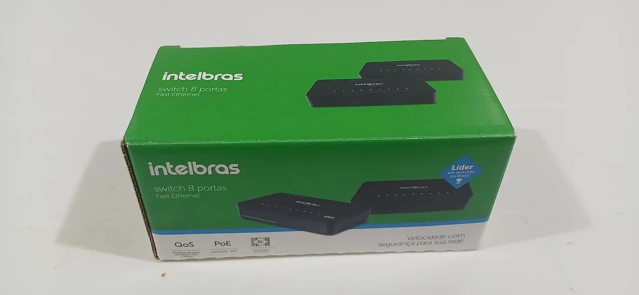 Switch intelbras 