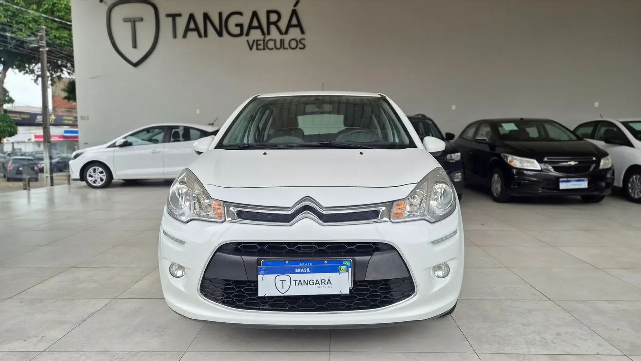 Citroën C3 2015