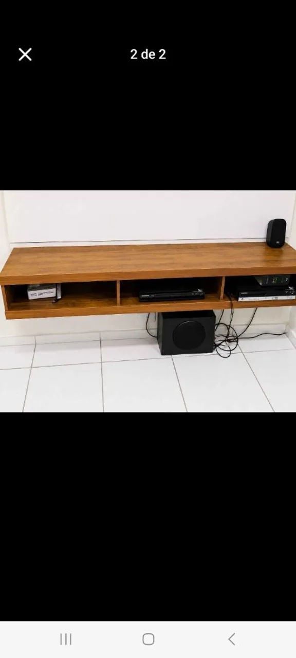 Painel de tv - Foto 2
