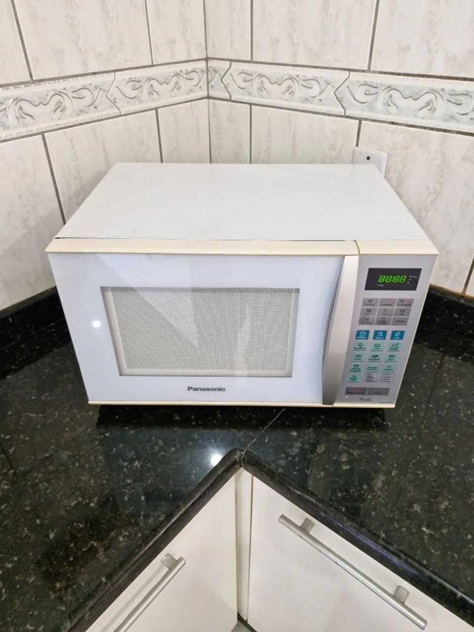 Microondas 21-Litros