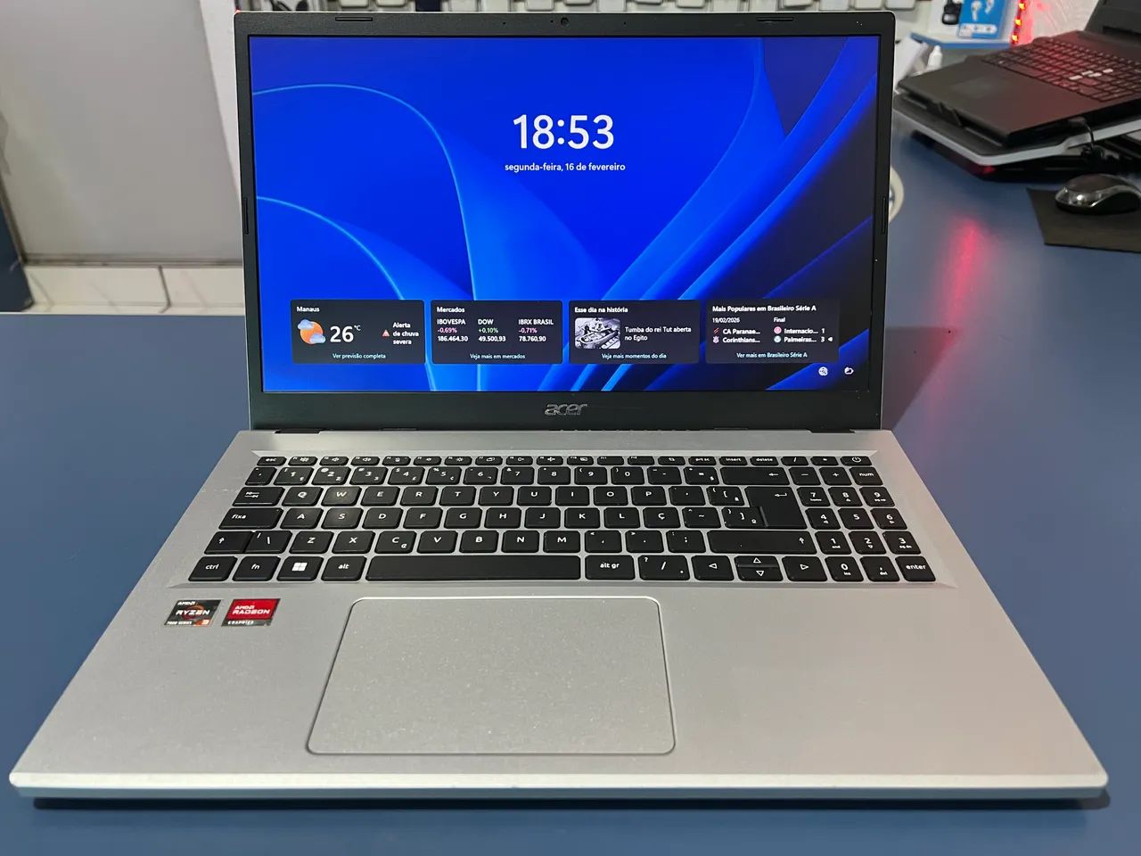 Notebook Acer - Foto 2