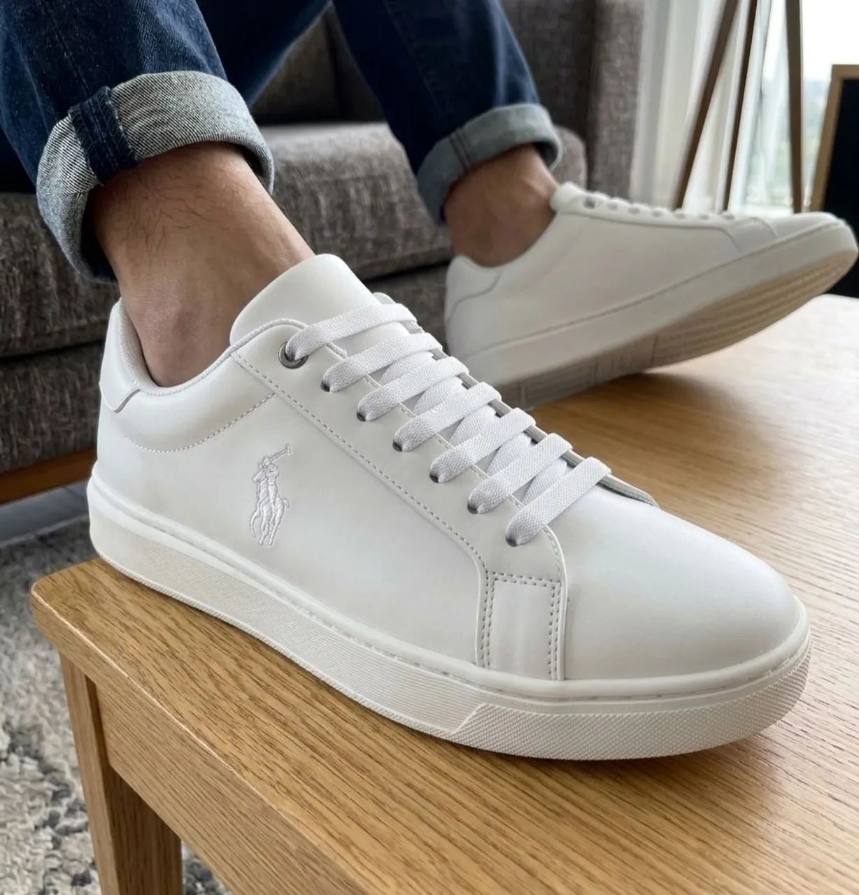 Sapatênis Casual Sneaker