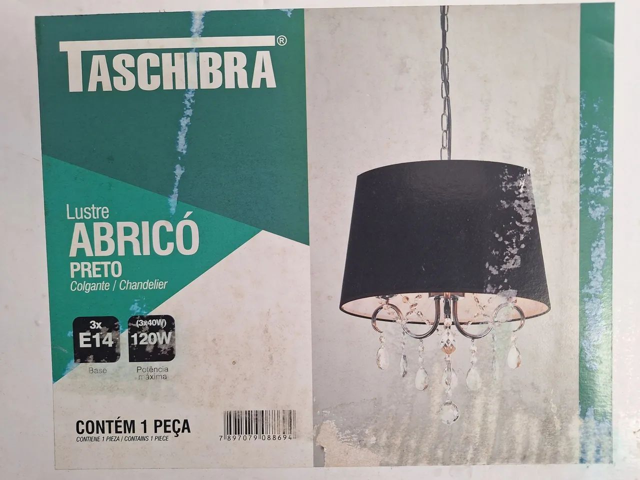 Lustre de ambiente - Foto 5