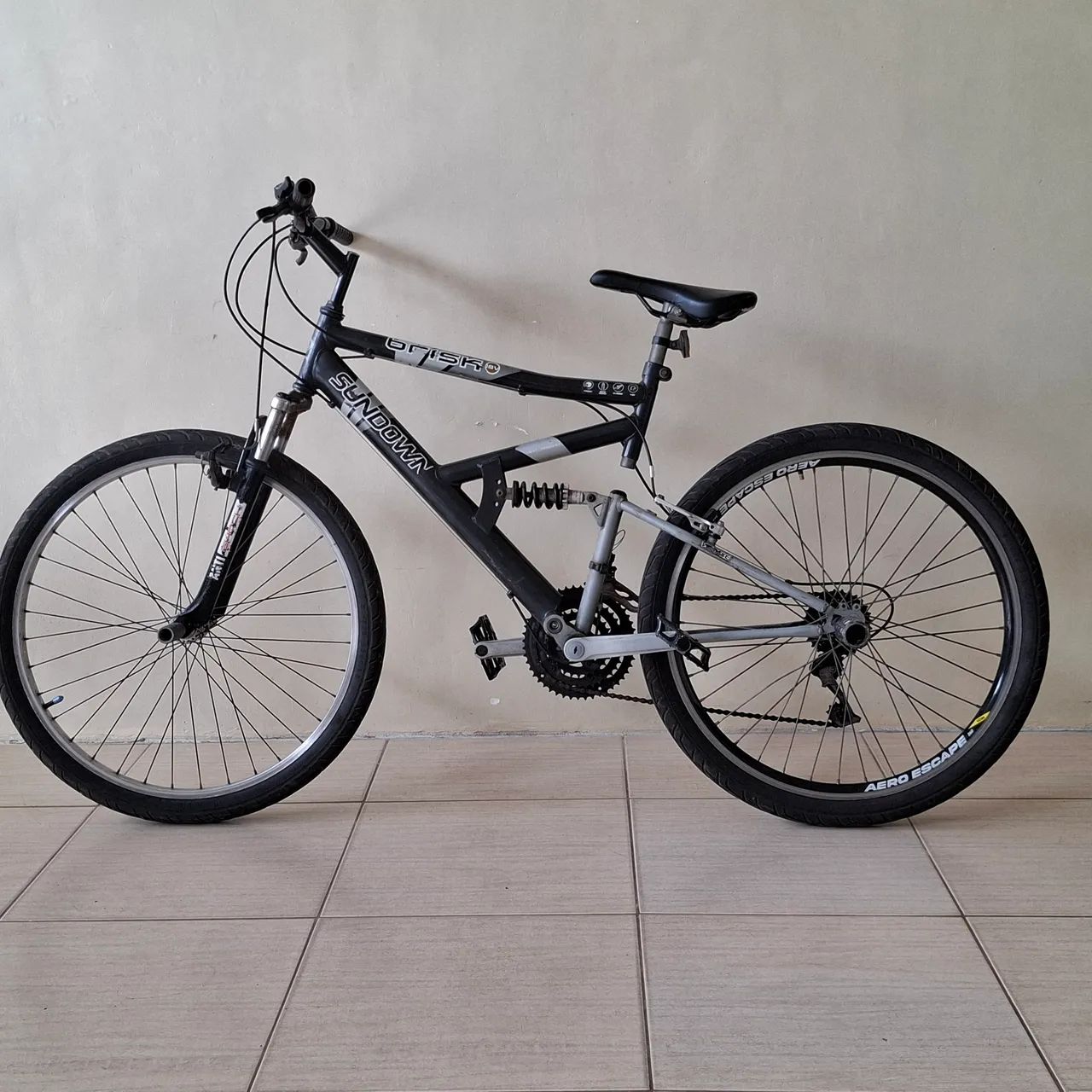 Bicicleta Sundown Brisk - Foto 2
