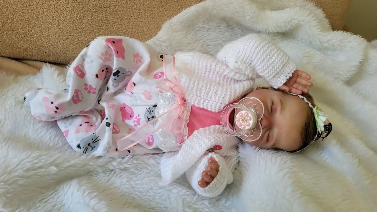 Bebê reborn - Foto 5