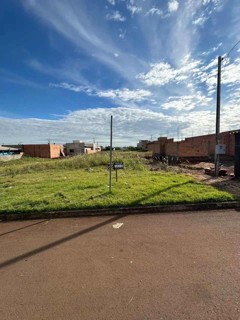 Terreno em Ubiratã pronto para construir - Foto 2