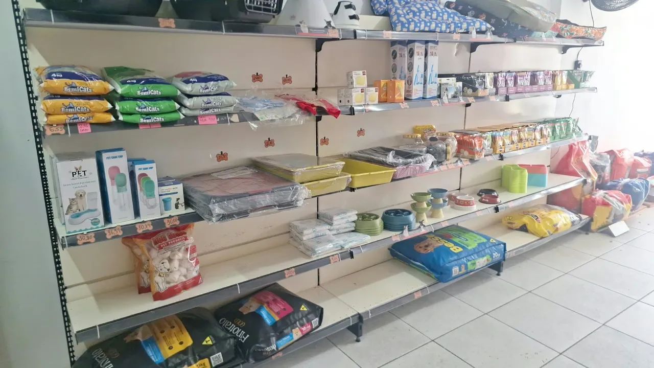 Vendo Estantes Gândolas  - Foto 2