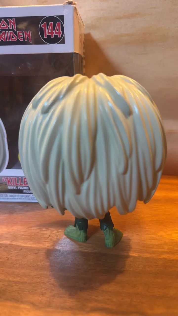 Funko Pop Iron Maiden ?Killers Eddie? - Foto 2