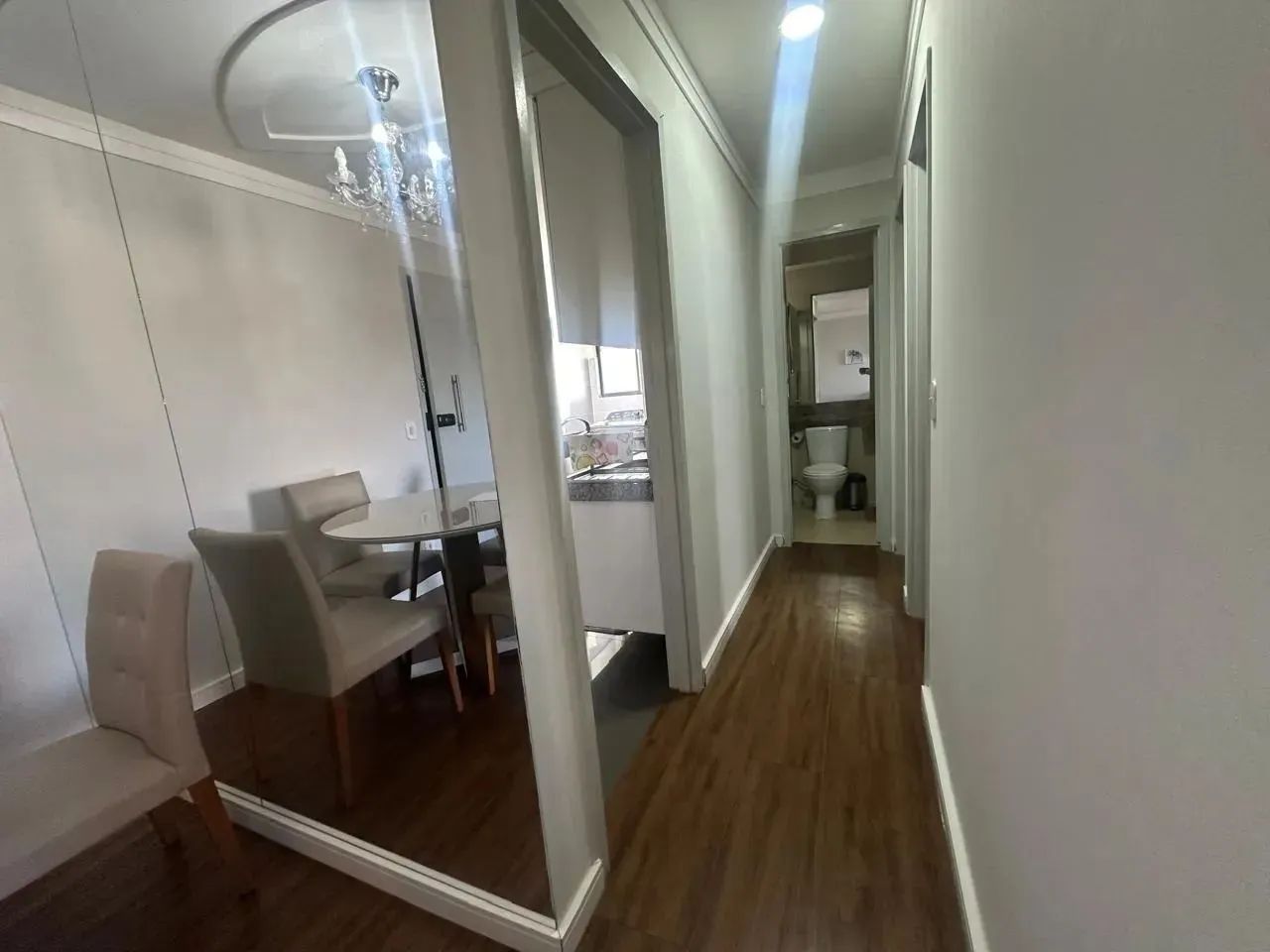 Apartamento para venda com 55 metros quadrados com 2 quartos - Foto 3