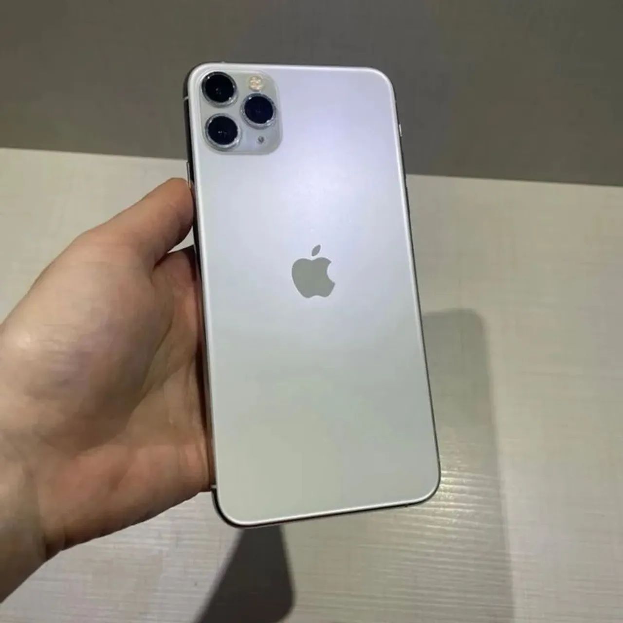 Iphone 11 Pro Max 256gb Branco