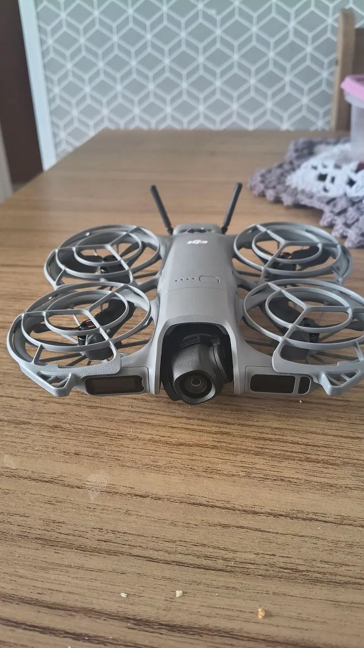 Dji neo 2 Fly More 3 baterias controle e bolsa bag - Foto 4