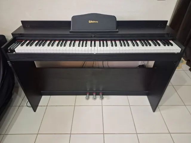 Piano Digital Waldman DPST 88 Teclas - Foto 2