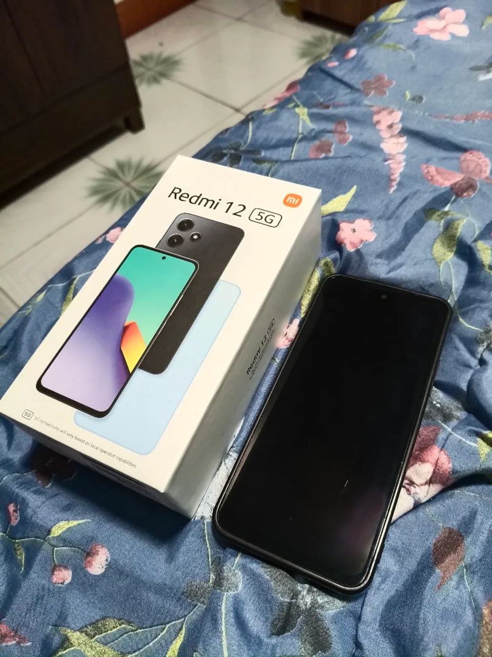 Vendo Smartphone Redmi 12 5G  - Foto 3