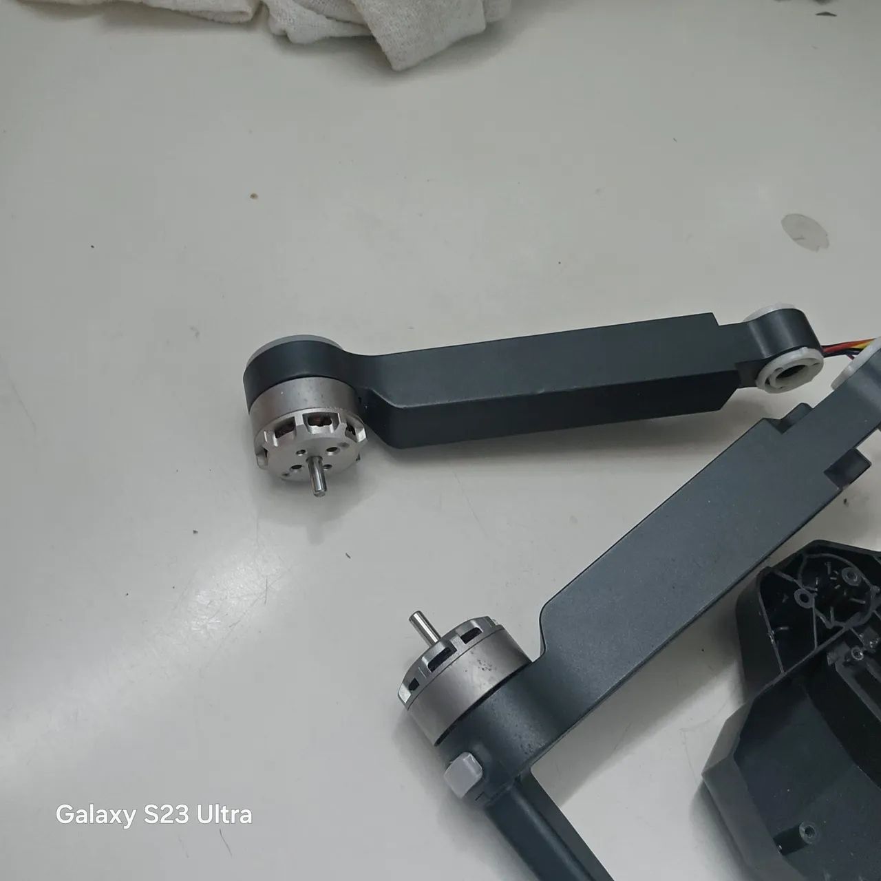 Peças de Drone  F11 e F11 s gimbal  motor  brusheles  GPS  - Foto 4