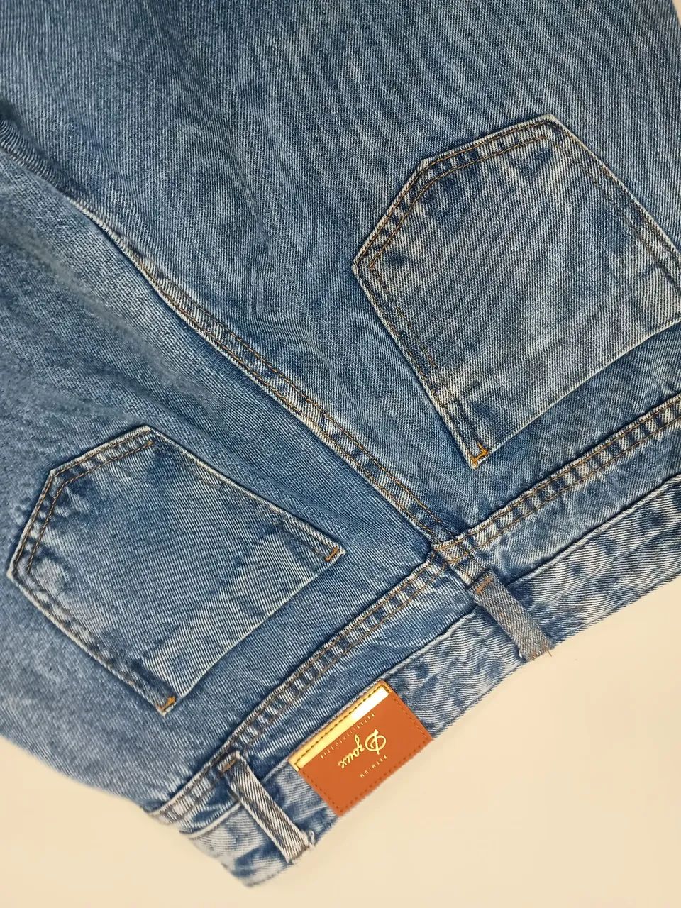 2 calças jeans feminina nova  - Foto 3