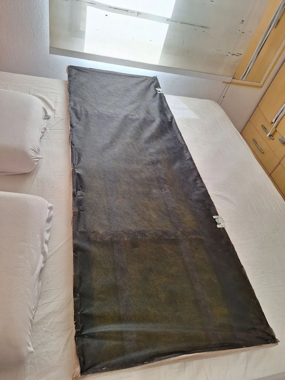Cabeceira de cama king size  - Foto 4