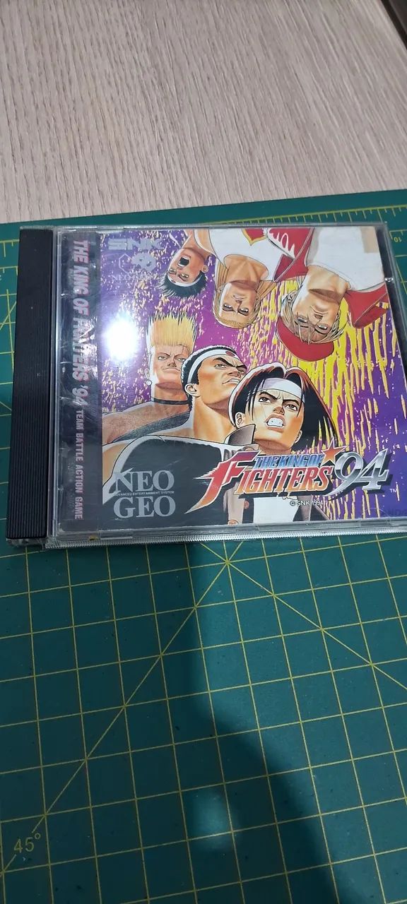 Game NEO GEO CD. The King of Fighters 94 - Foto 4