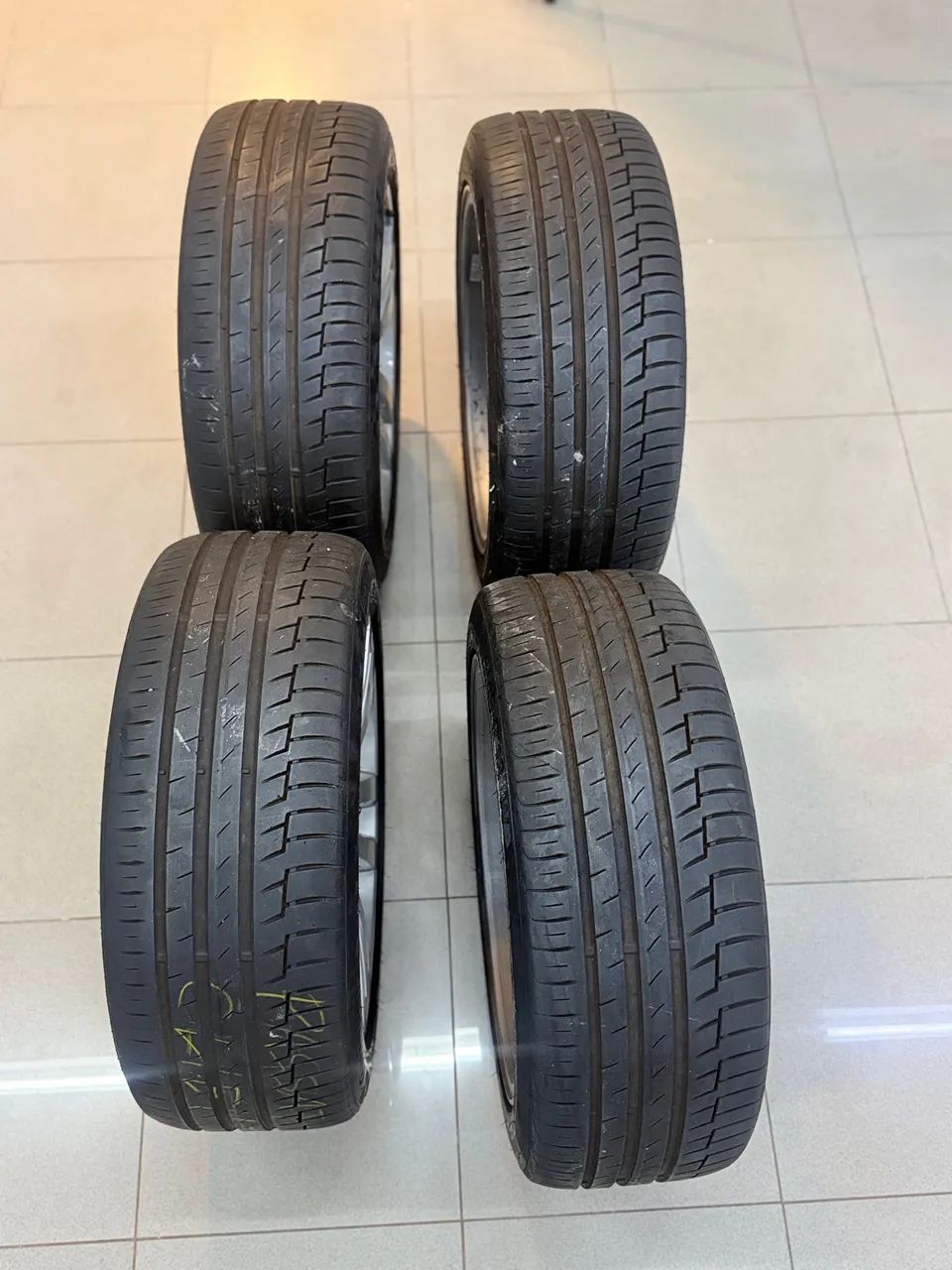 Jogo de rodas aro 18 Volkswagen  - Foto 4