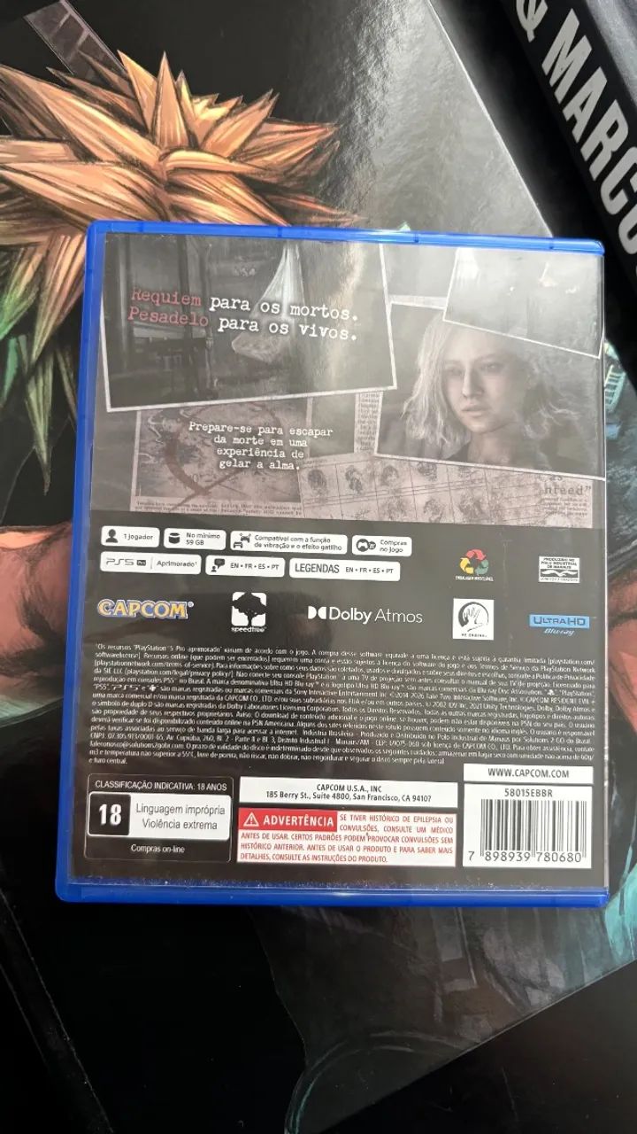 Resident Evil Requiem - Foto 3