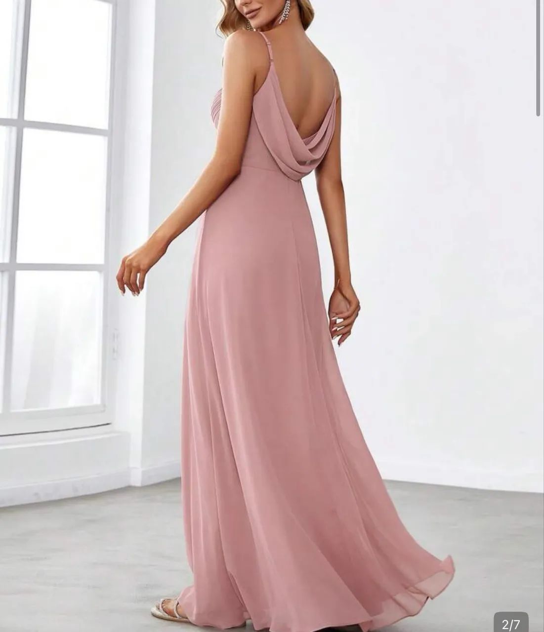 Vendo vestido de festa - Foto 2